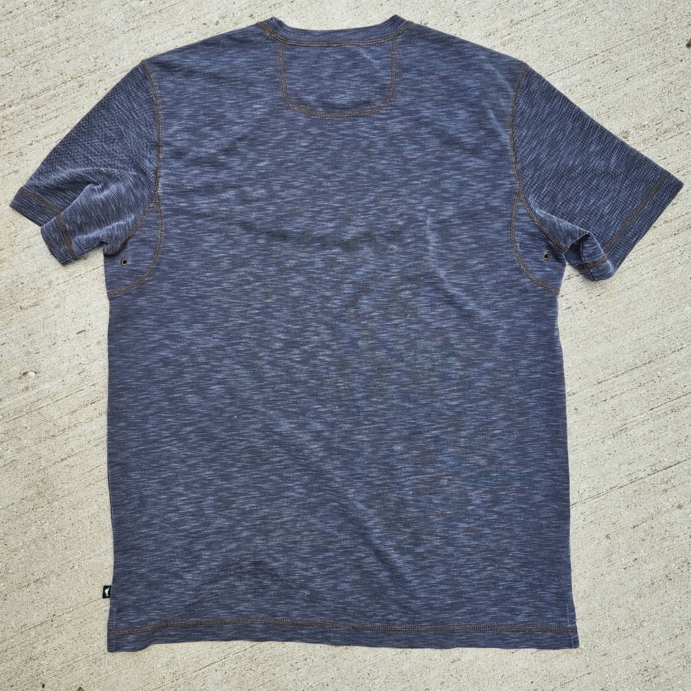 Tommy Bahama Mens Shirt Small - Picture 3 of 4